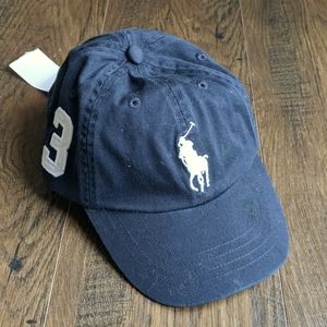 Polo Ralph Lauren Kids Cap - 2T/4T